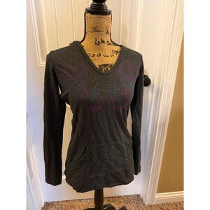 Green Apple yoga hoodie